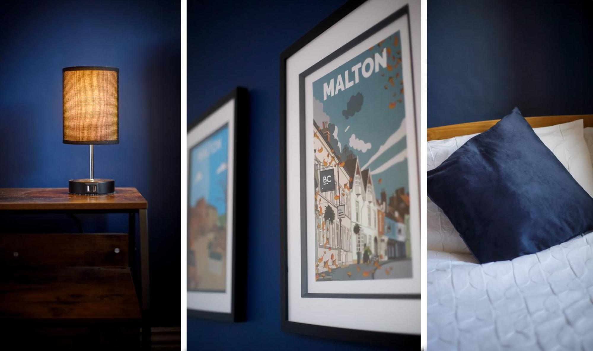 Villa 2 Bed, Pet Friendly Sleeps 6 In Norton Norton  Esterno foto