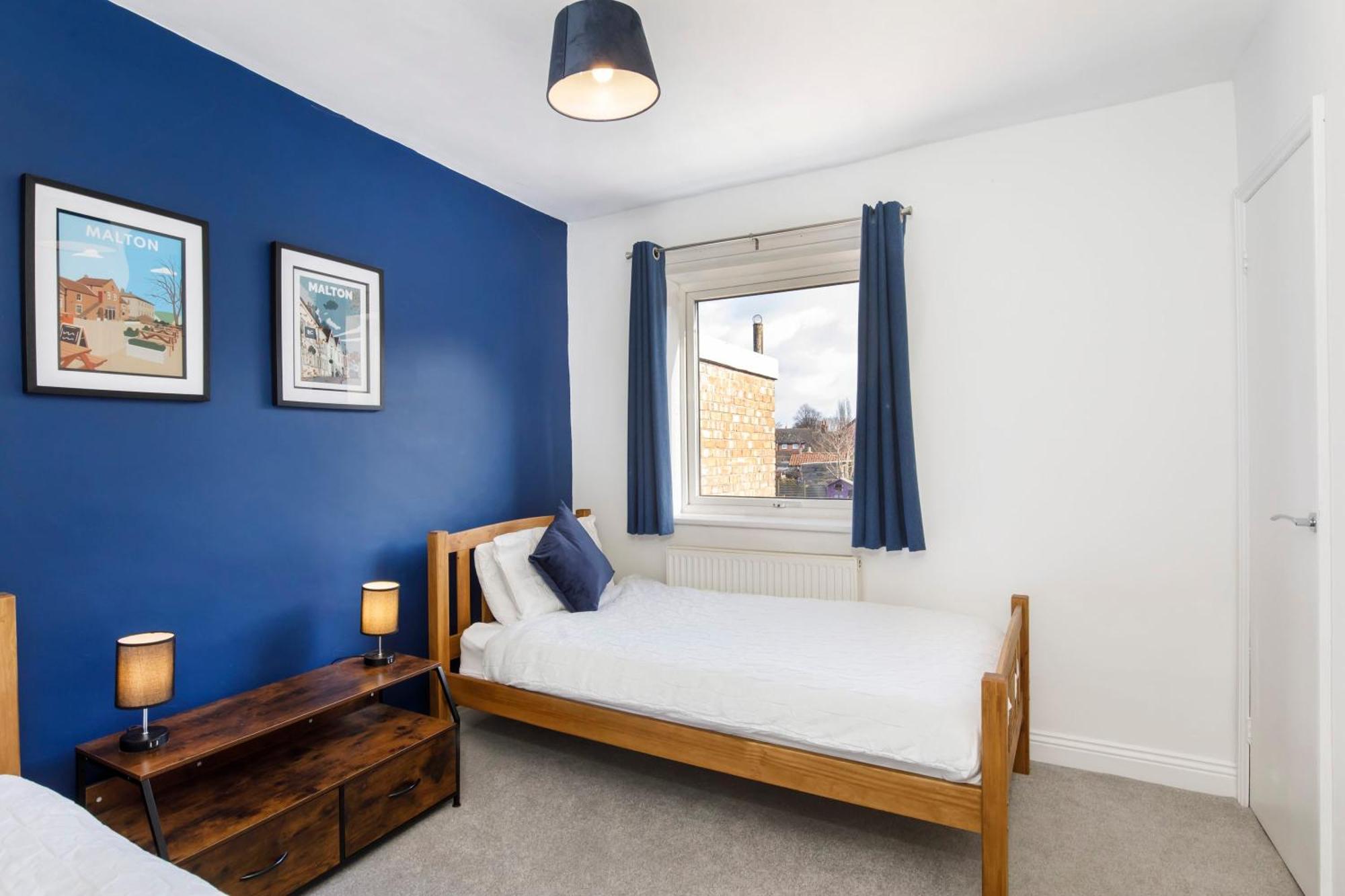 Villa 2 Bed, Pet Friendly Sleeps 6 In Norton Norton  Esterno foto