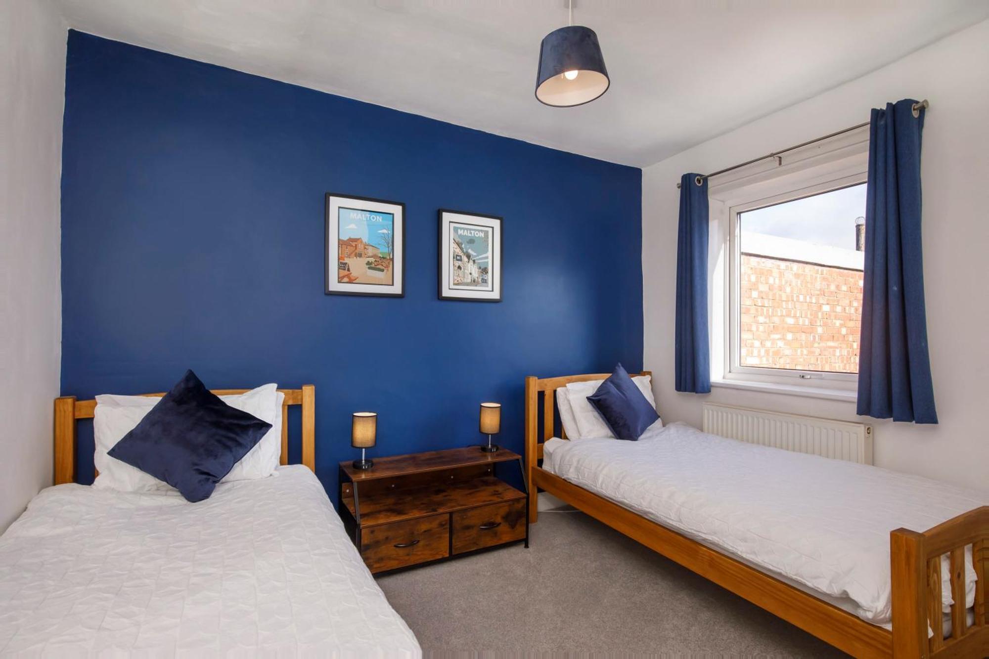 Villa 2 Bed, Pet Friendly Sleeps 6 In Norton Norton  Esterno foto