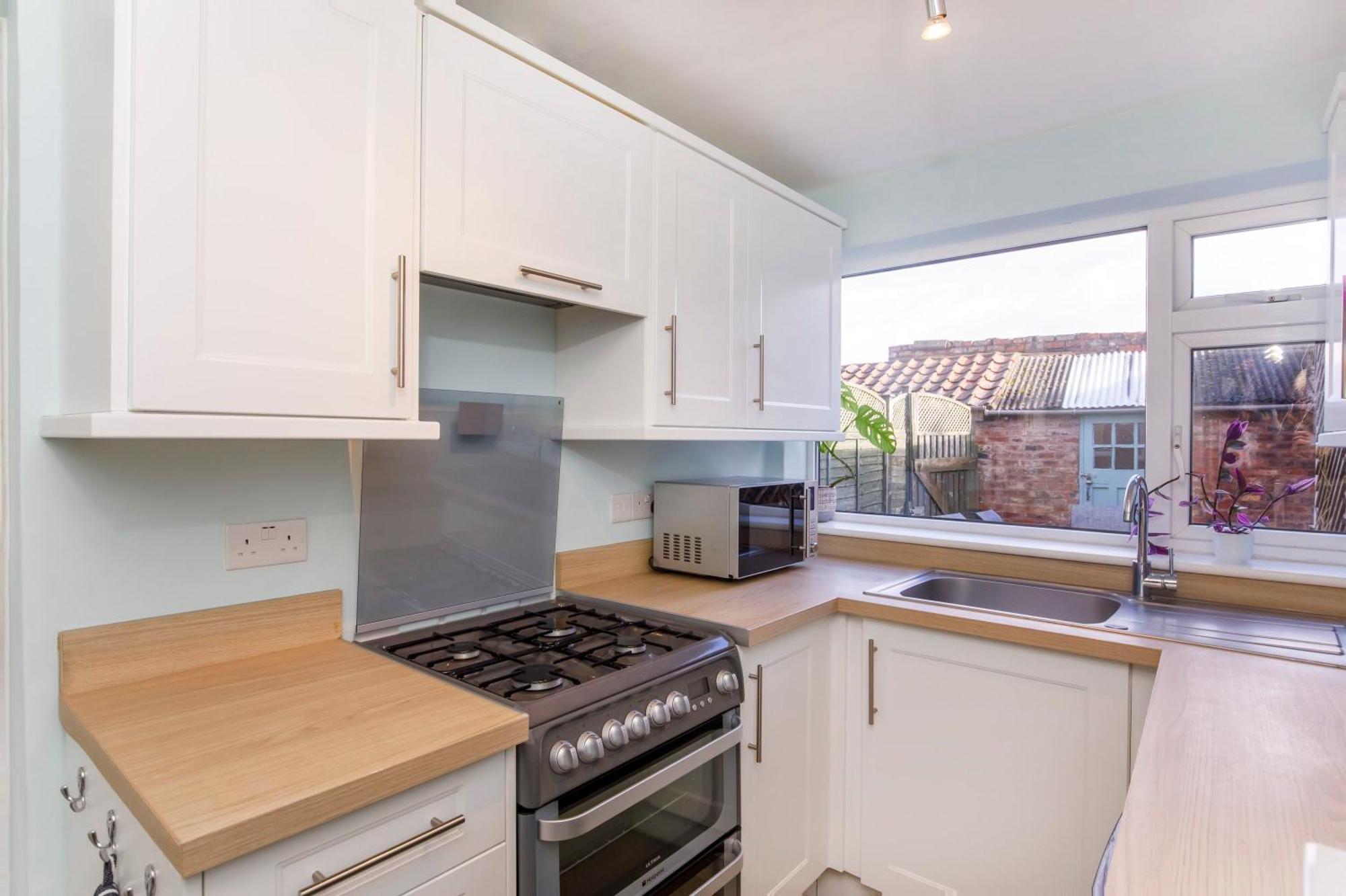 Villa 2 Bed, Pet Friendly Sleeps 6 In Norton Norton  Esterno foto