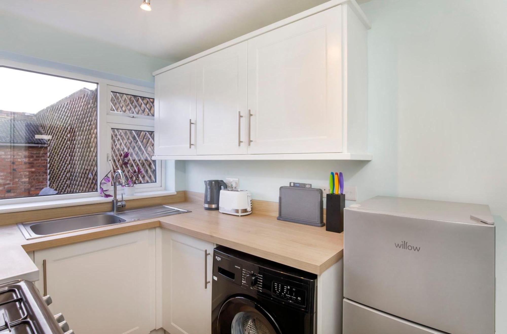 Villa 2 Bed, Pet Friendly Sleeps 6 In Norton Norton  Esterno foto