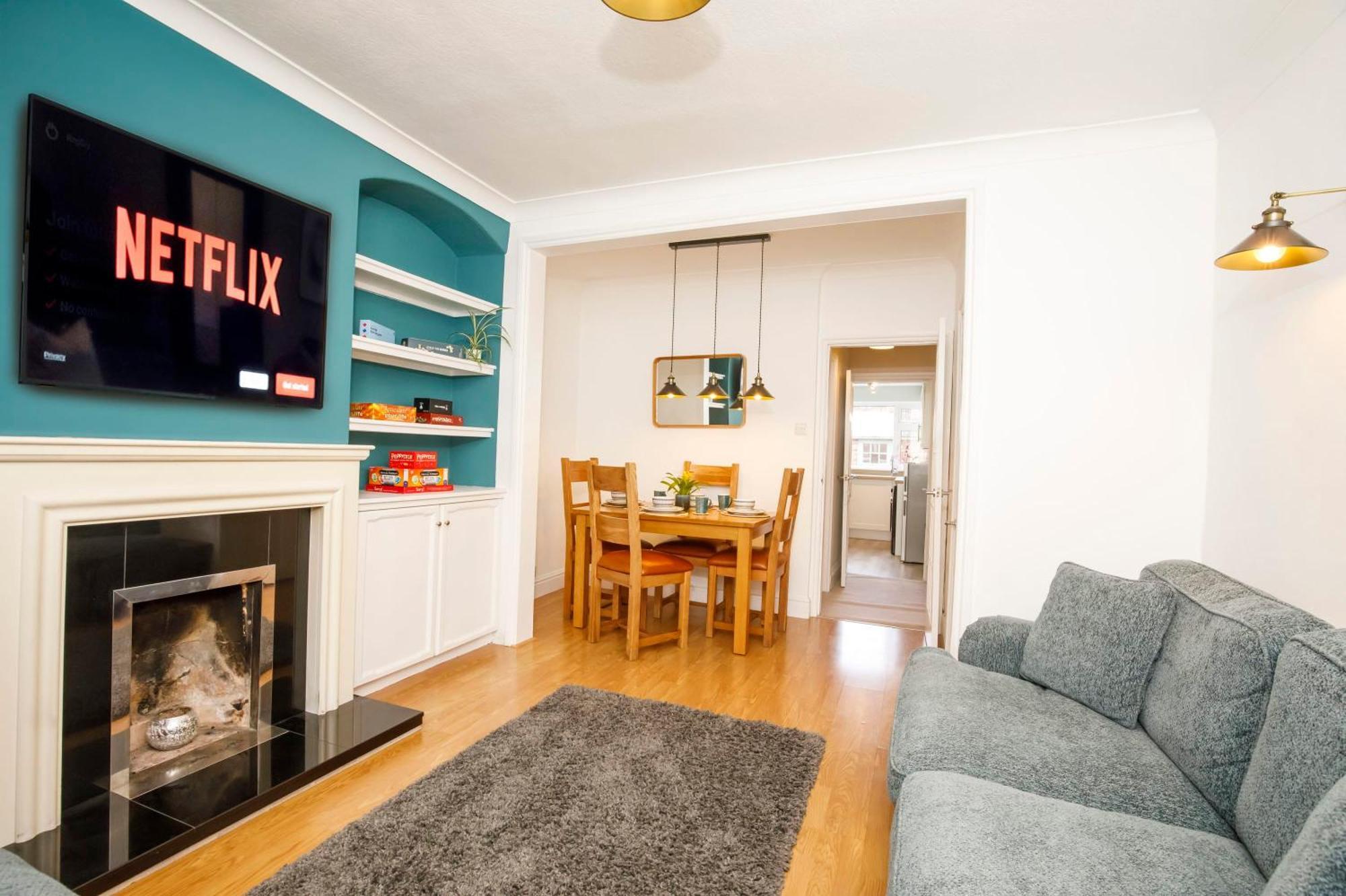 Villa 2 Bed, Pet Friendly Sleeps 6 In Norton Norton  Esterno foto